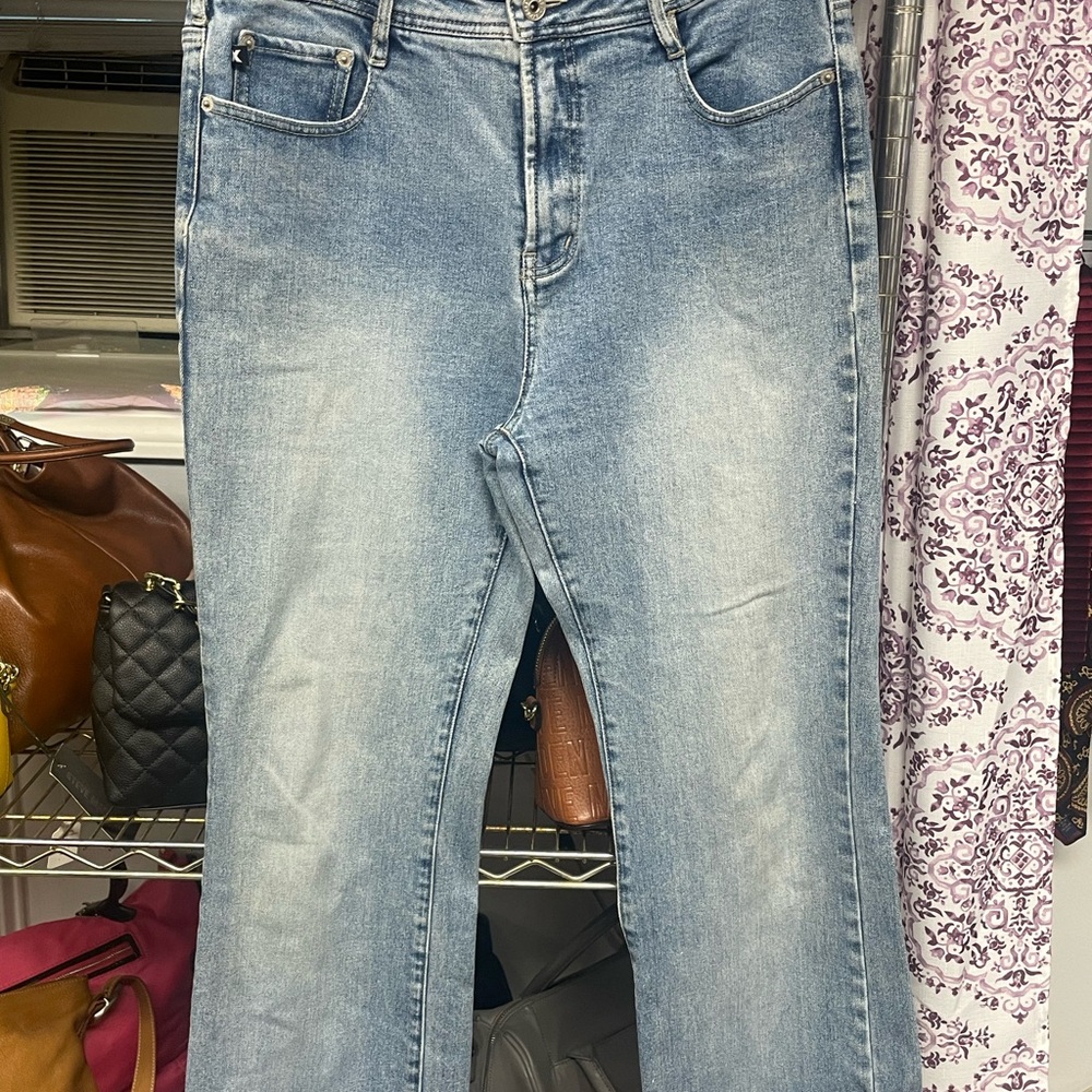 Express Blue Women's Jeans🔥